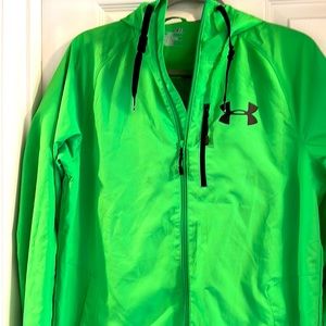 Under Armour Jacket - Men’s Small